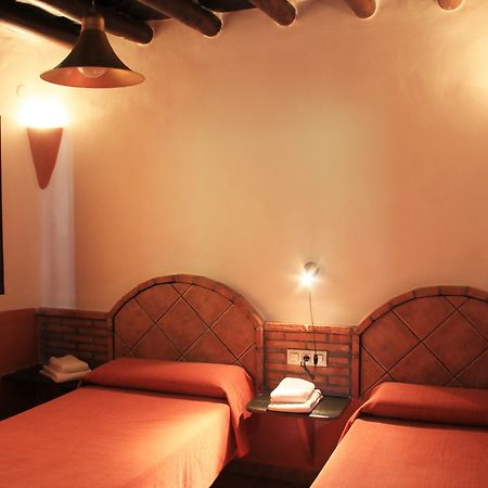 Turismo Rural & Spa El Cercado Bérchules Εξωτερικό φωτογραφία