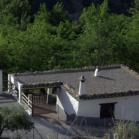 Turismo Rural & Spa El Cercado Bérchules Εξωτερικό φωτογραφία