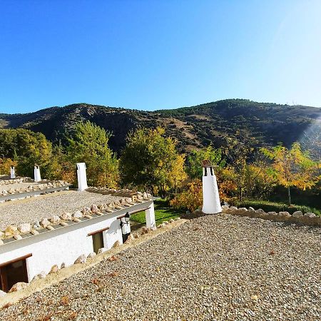 Turismo Rural & Spa El Cercado Bérchules Εξωτερικό φωτογραφία