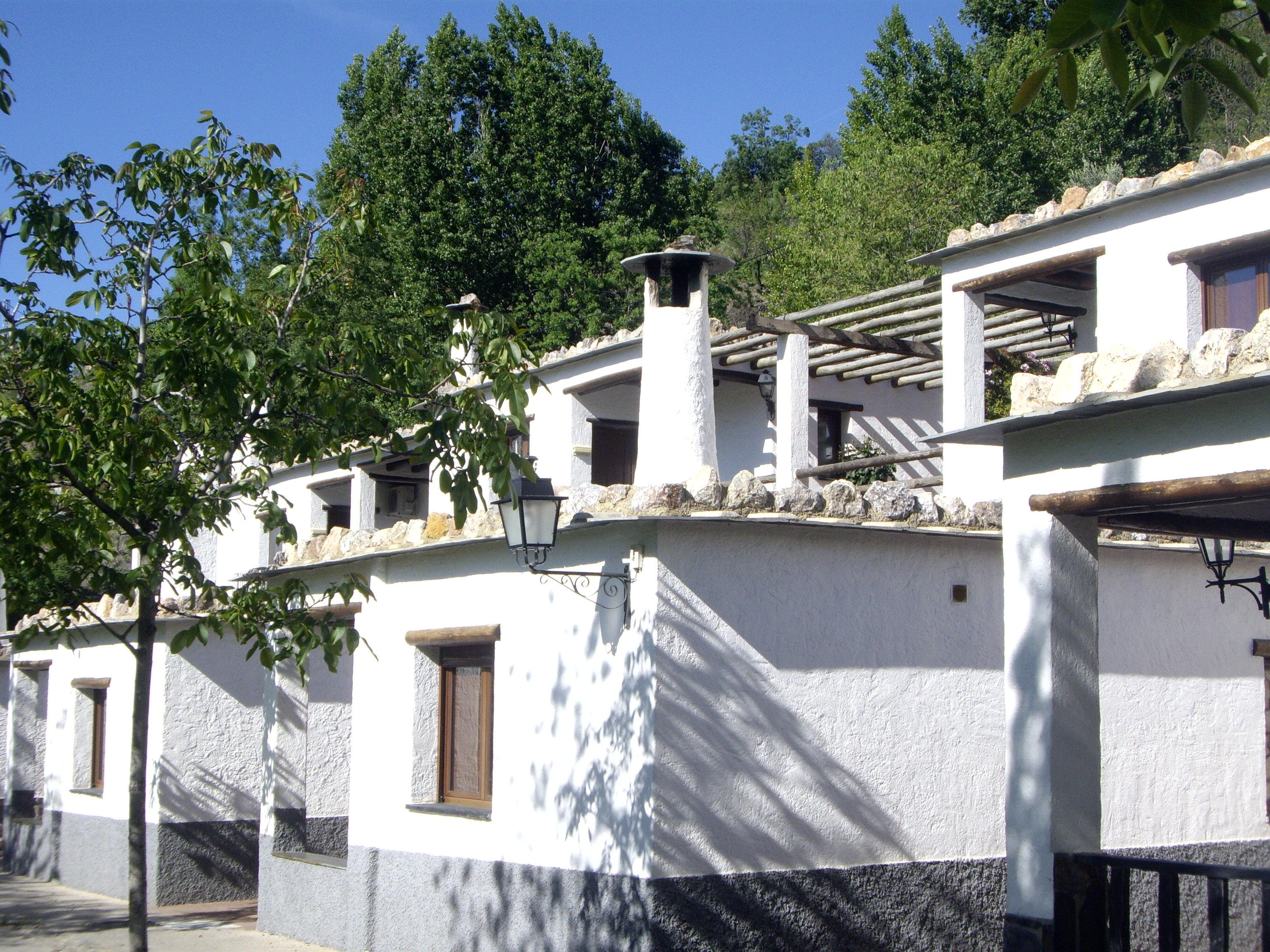 Turismo Rural & Spa El Cercado Bérchules Εξωτερικό φωτογραφία