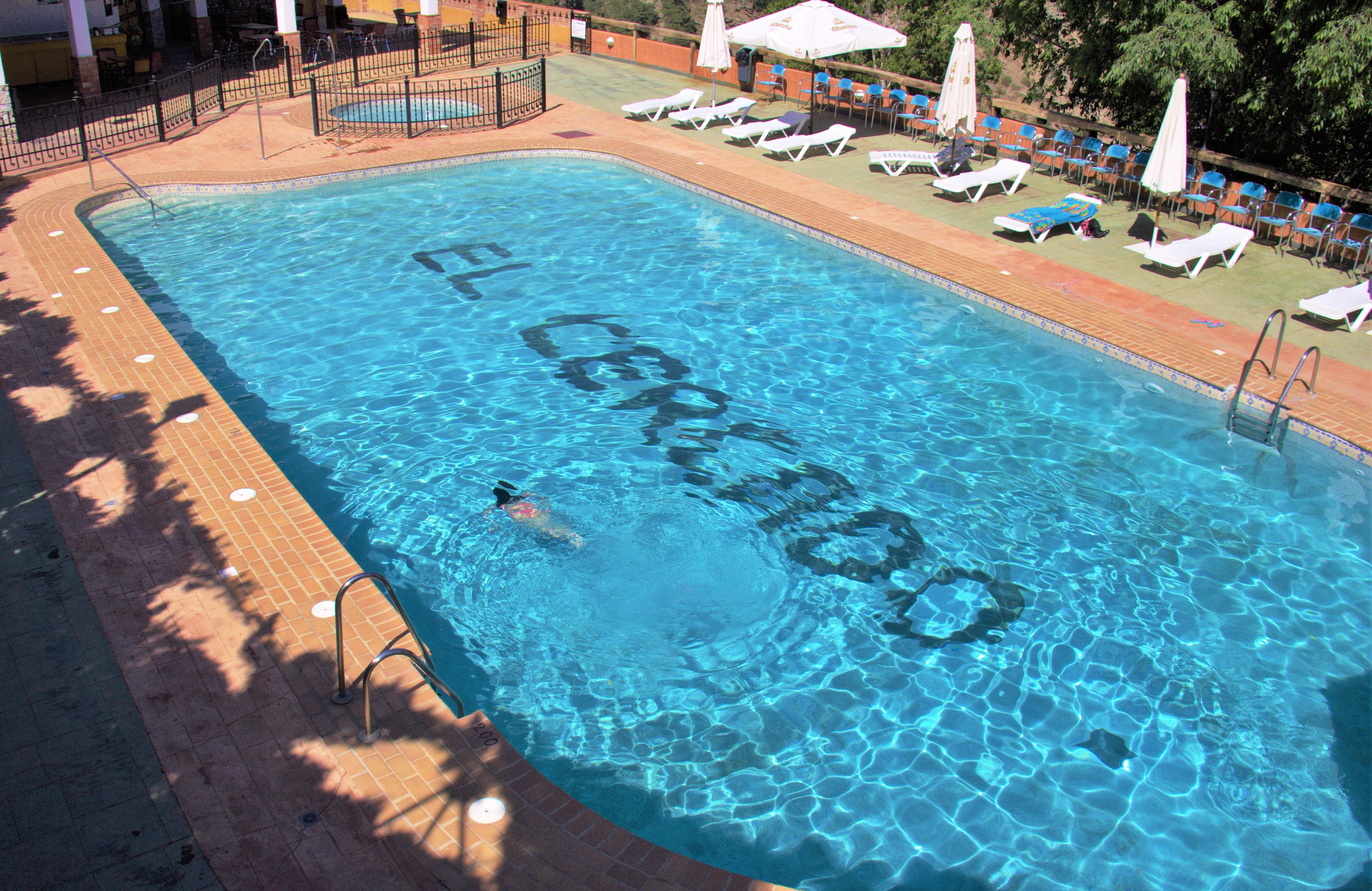 Turismo Rural & Spa El Cercado Bérchules Εξωτερικό φωτογραφία