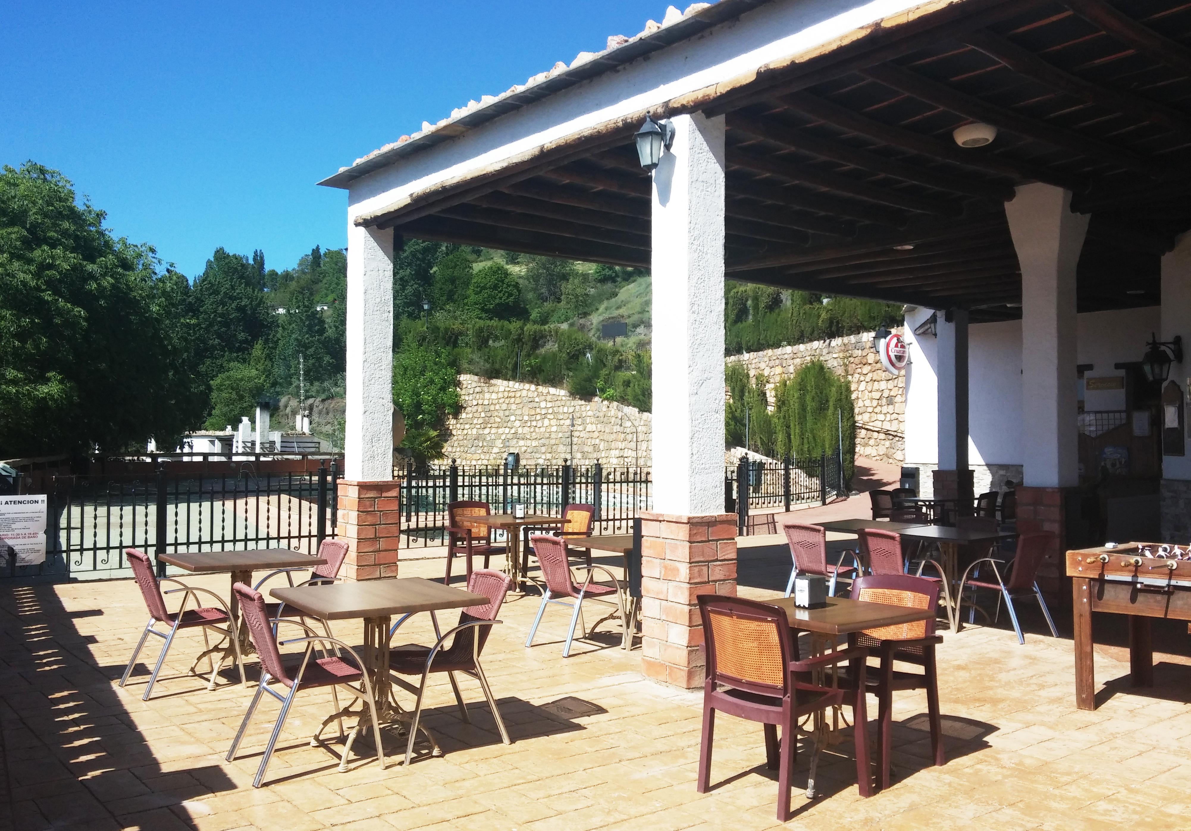 Turismo Rural & Spa El Cercado Bérchules Εξωτερικό φωτογραφία