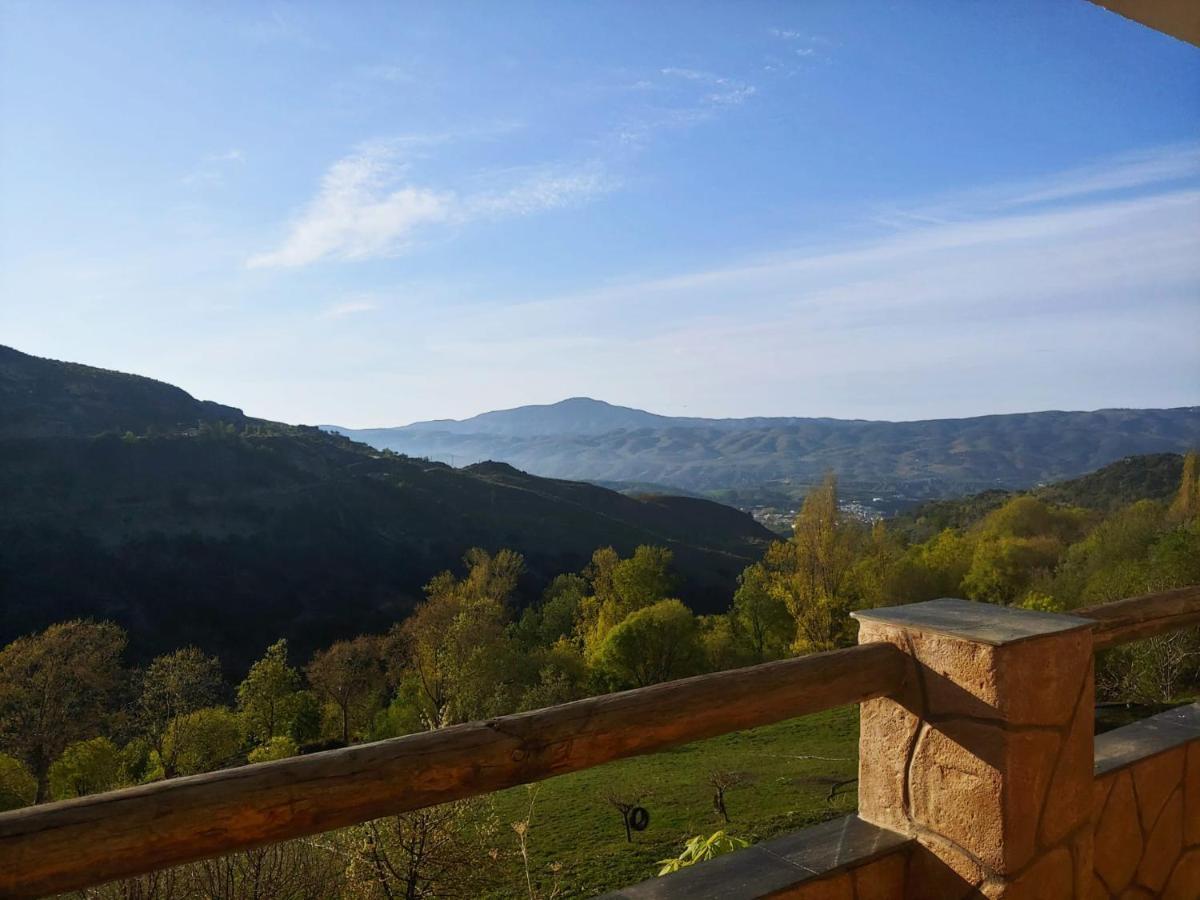 Turismo Rural & Spa El Cercado Bérchules Εξωτερικό φωτογραφία