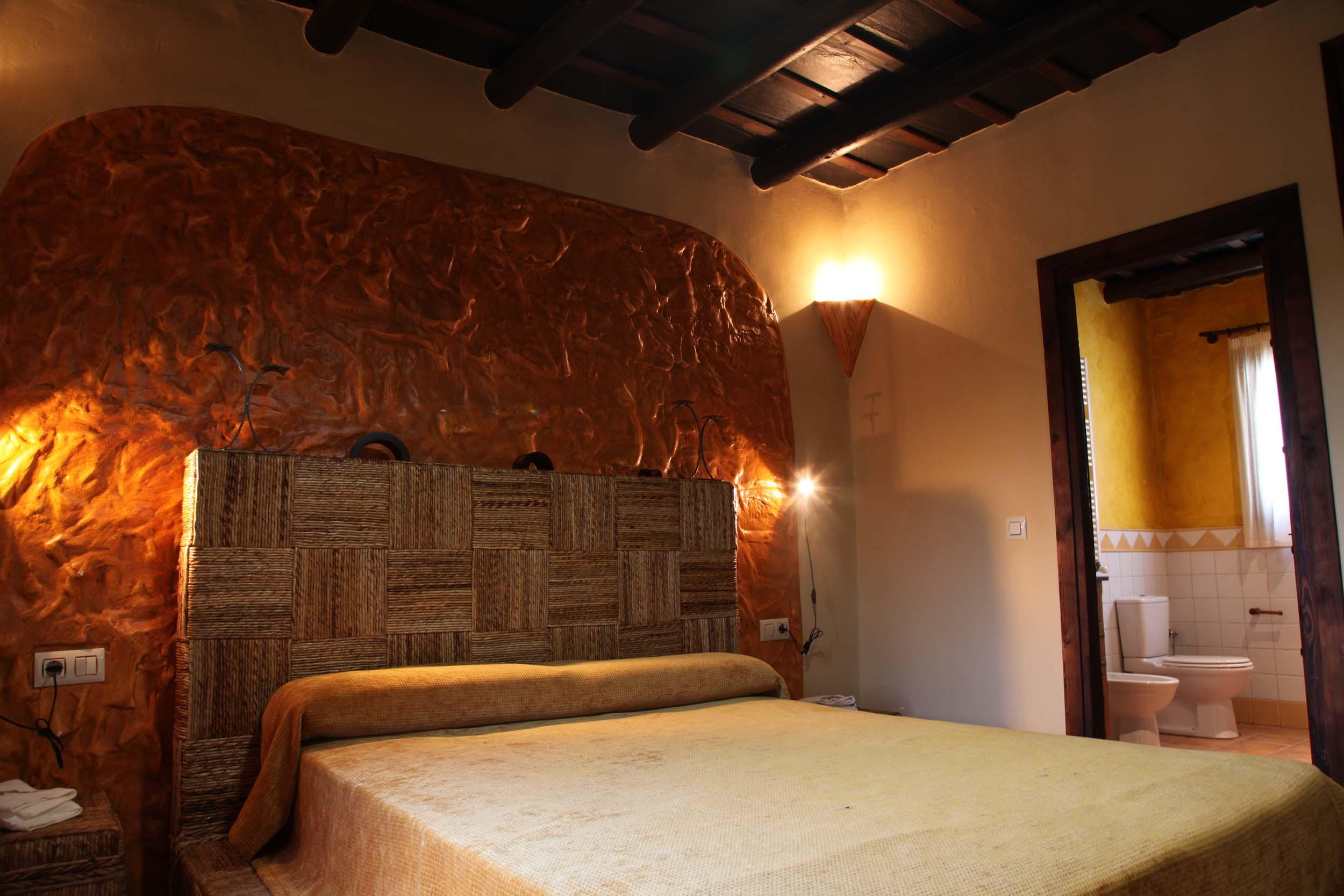 Turismo Rural & Spa El Cercado Bérchules Εξωτερικό φωτογραφία