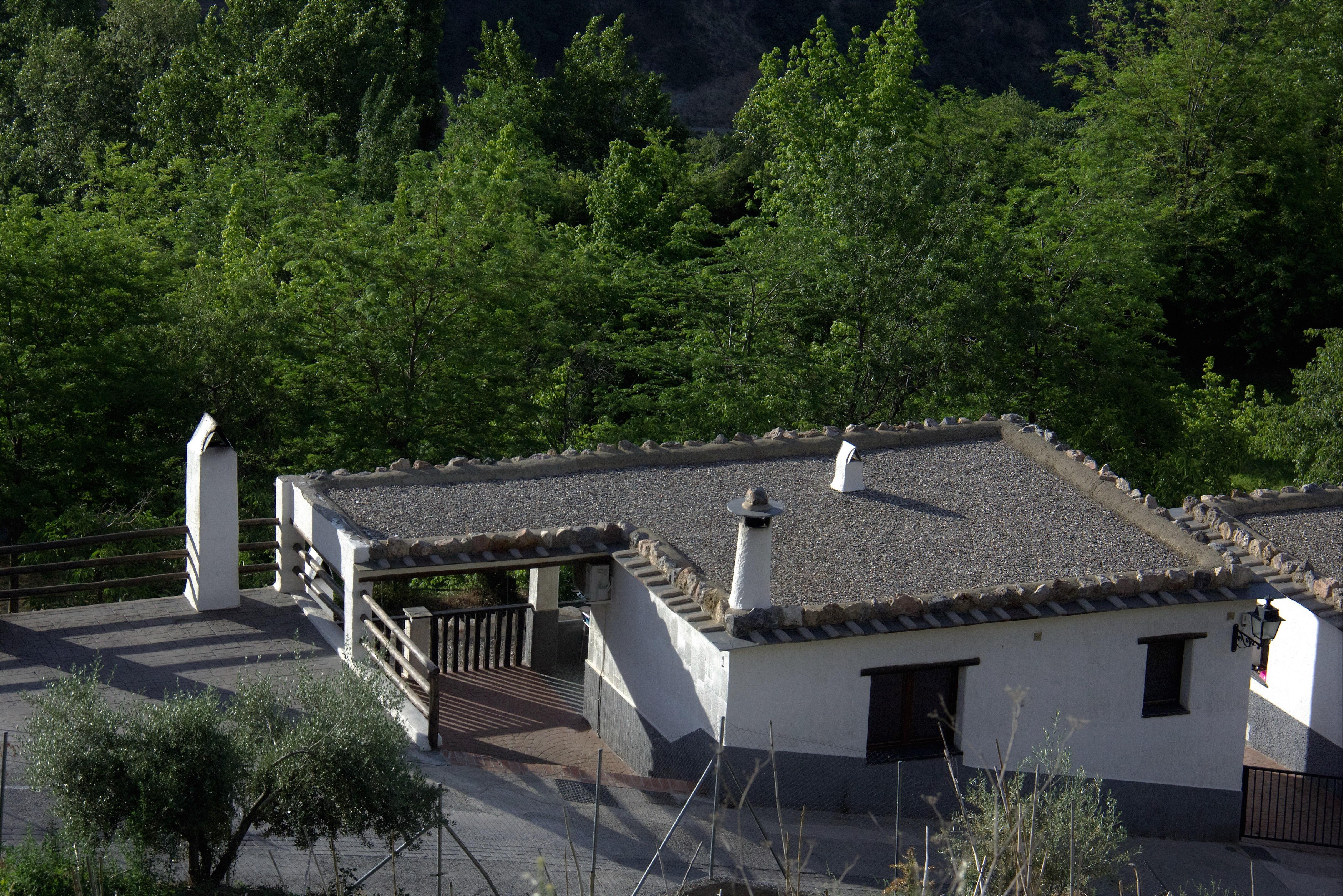 Turismo Rural & Spa El Cercado Bérchules Εξωτερικό φωτογραφία