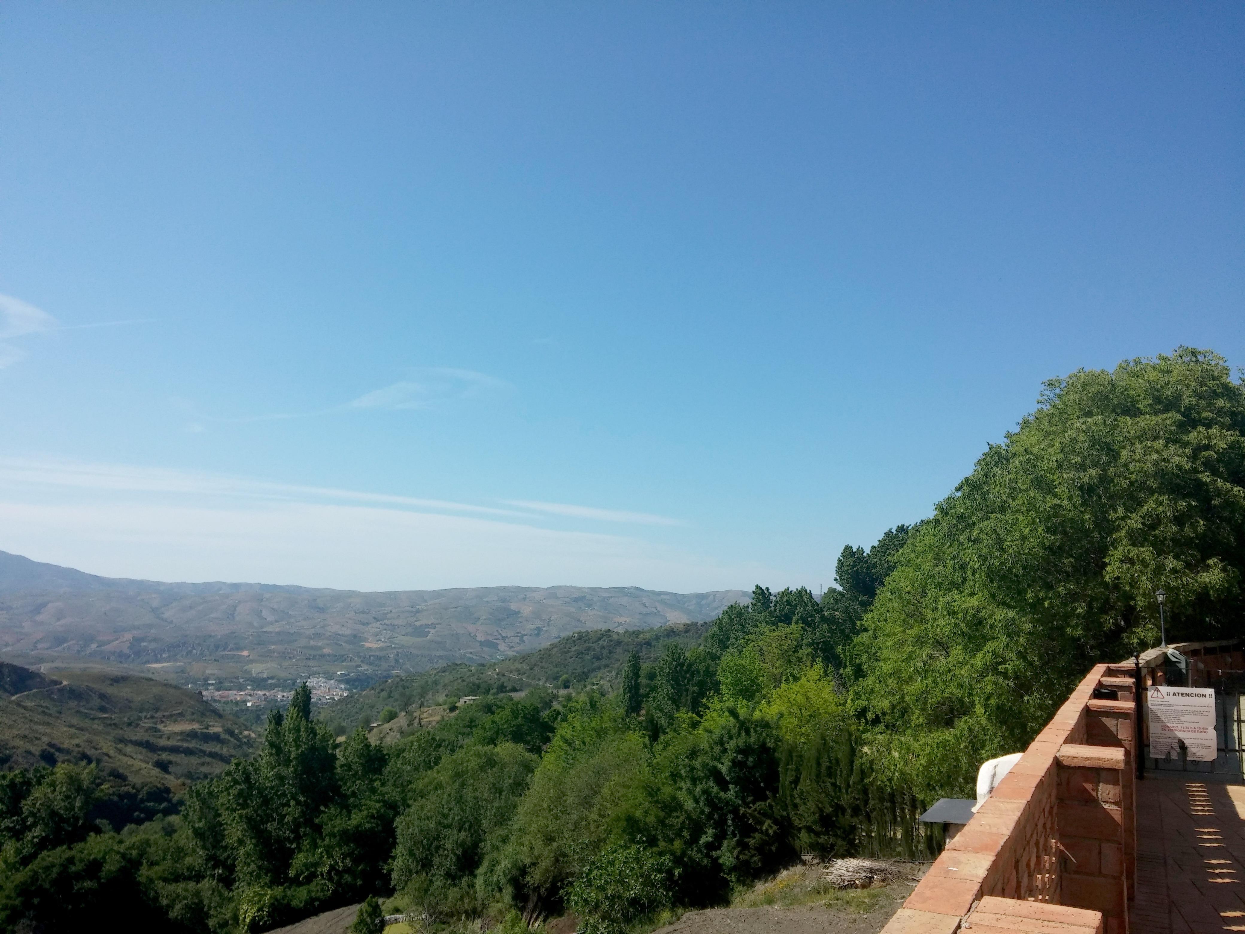 Turismo Rural & Spa El Cercado Bérchules Εξωτερικό φωτογραφία