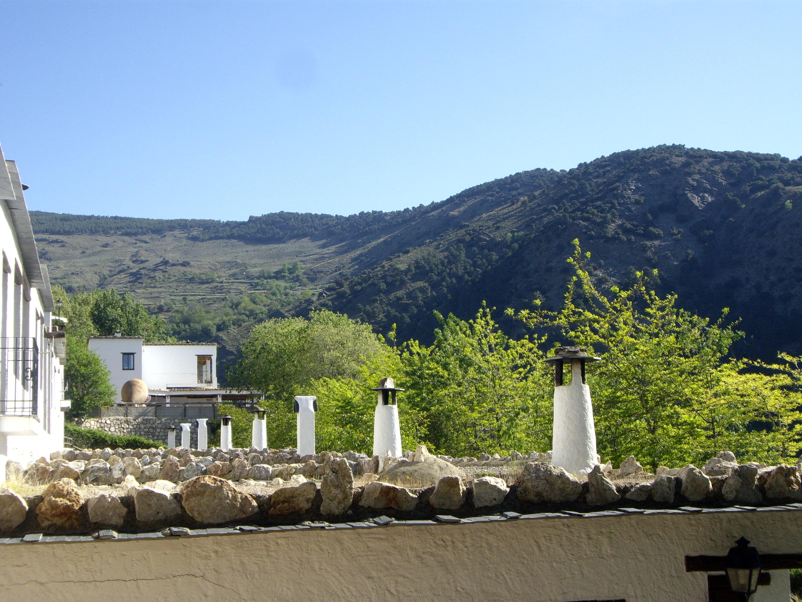 Turismo Rural & Spa El Cercado Bérchules Εξωτερικό φωτογραφία