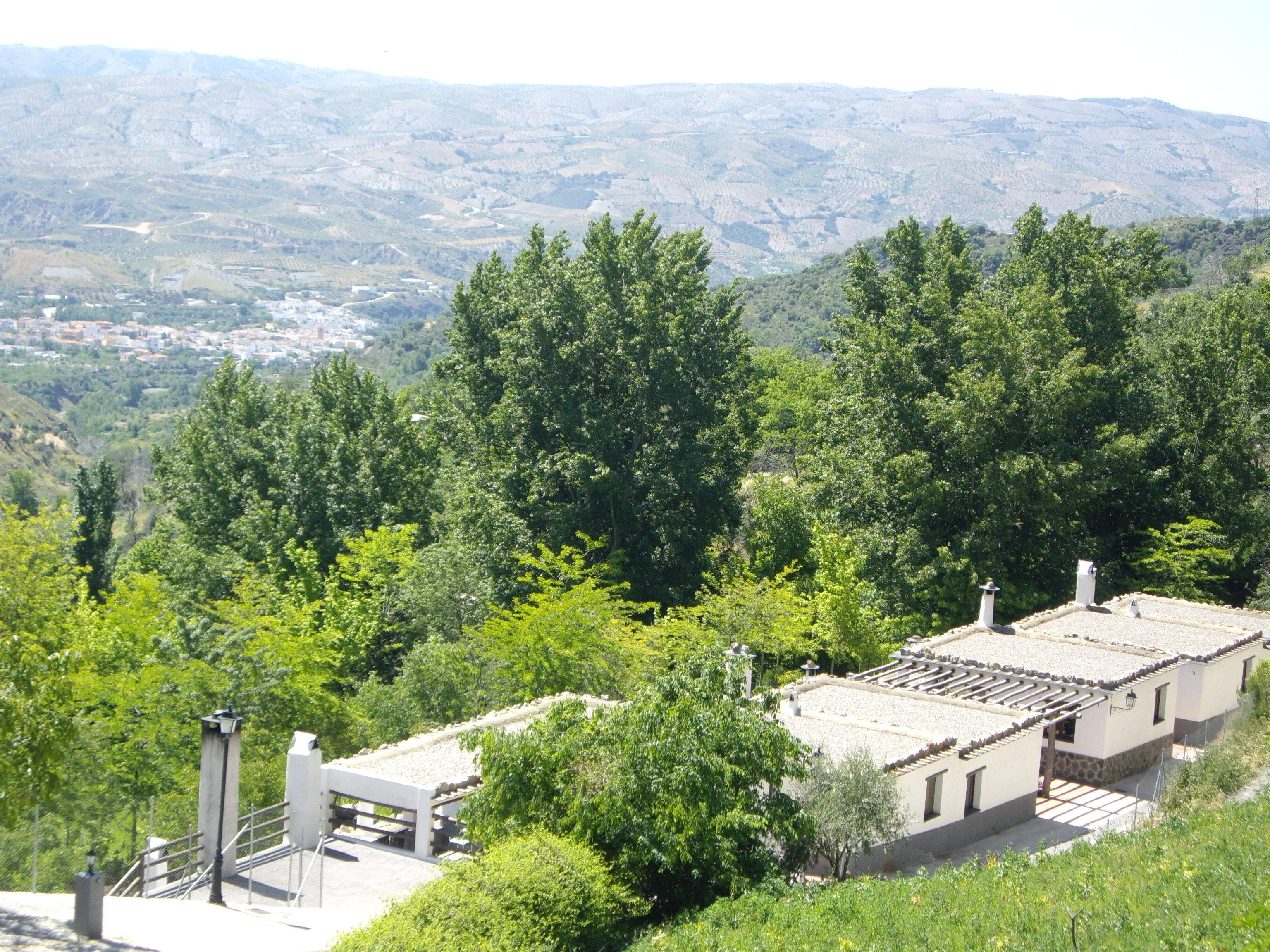Turismo Rural & Spa El Cercado Bérchules Εξωτερικό φωτογραφία
