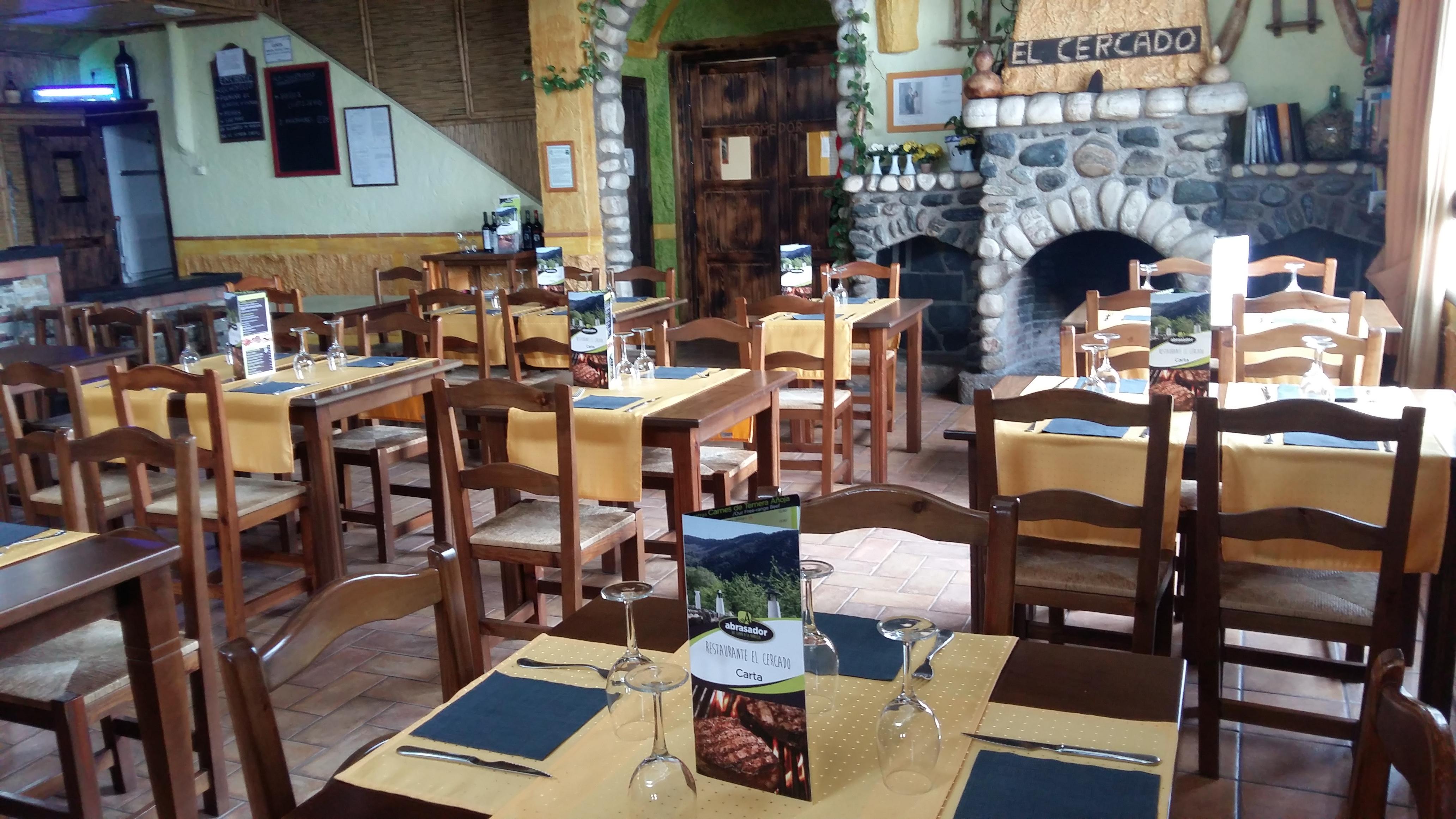 Turismo Rural & Spa El Cercado Bérchules Εξωτερικό φωτογραφία