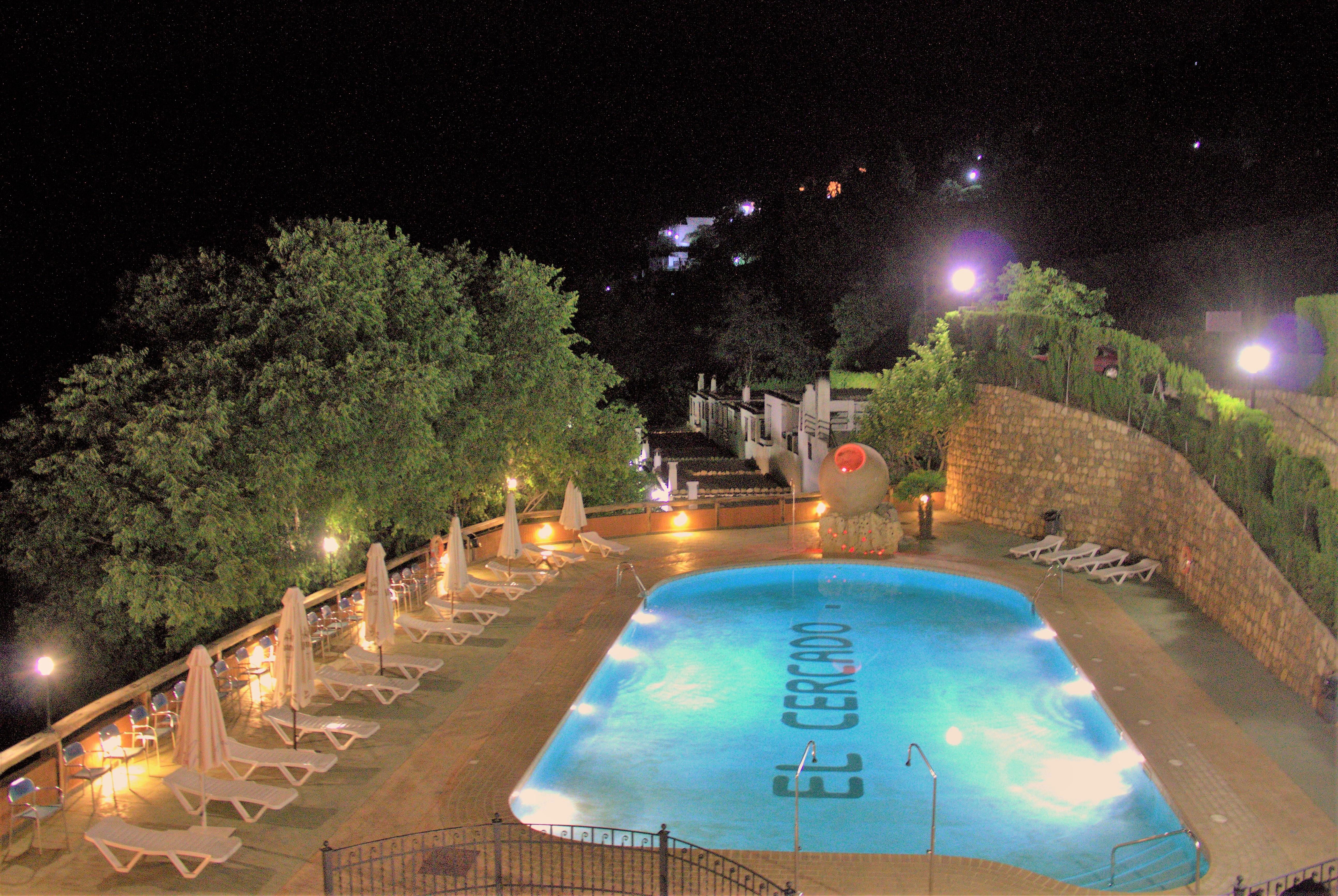 Turismo Rural & Spa El Cercado Bérchules Εξωτερικό φωτογραφία