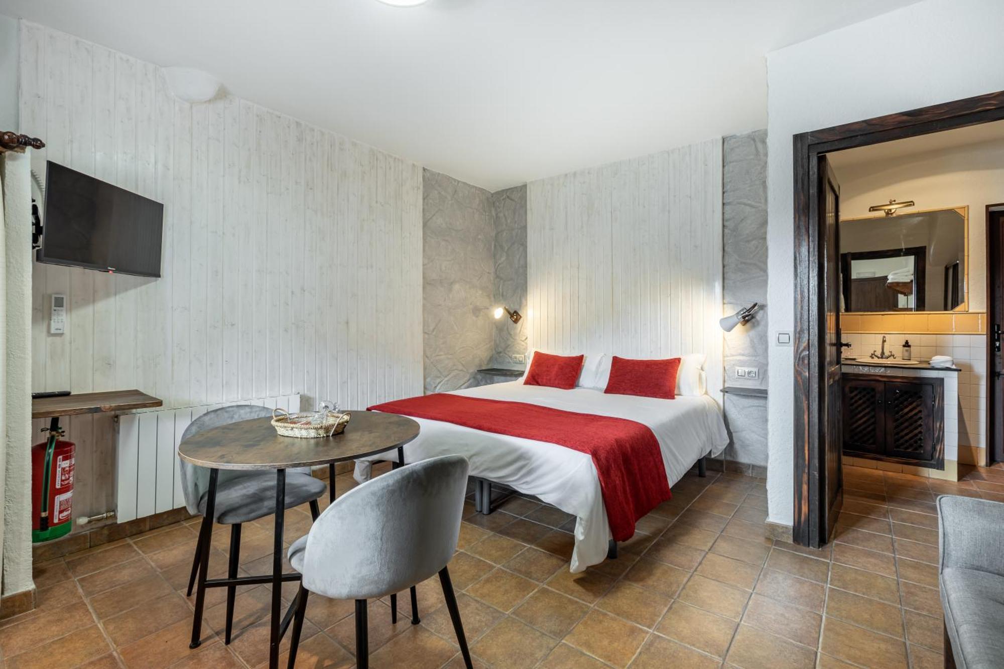 Turismo Rural & Spa El Cercado Bérchules Εξωτερικό φωτογραφία
