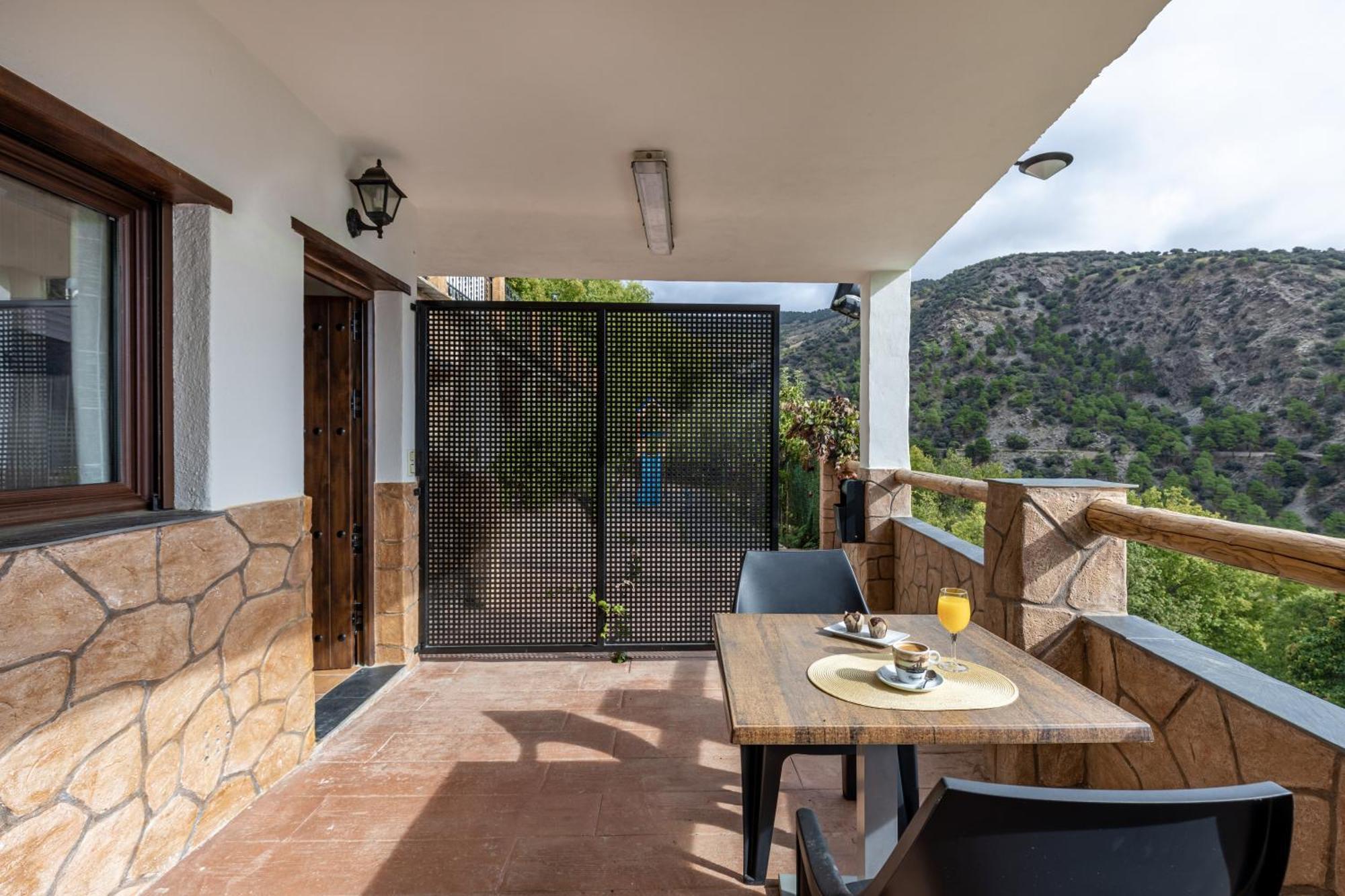 Turismo Rural & Spa El Cercado Bérchules Εξωτερικό φωτογραφία