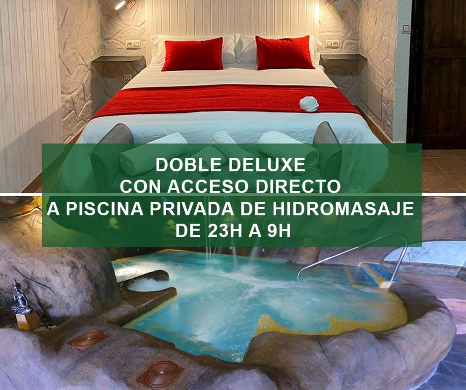 Turismo Rural & Spa El Cercado Bérchules Εξωτερικό φωτογραφία