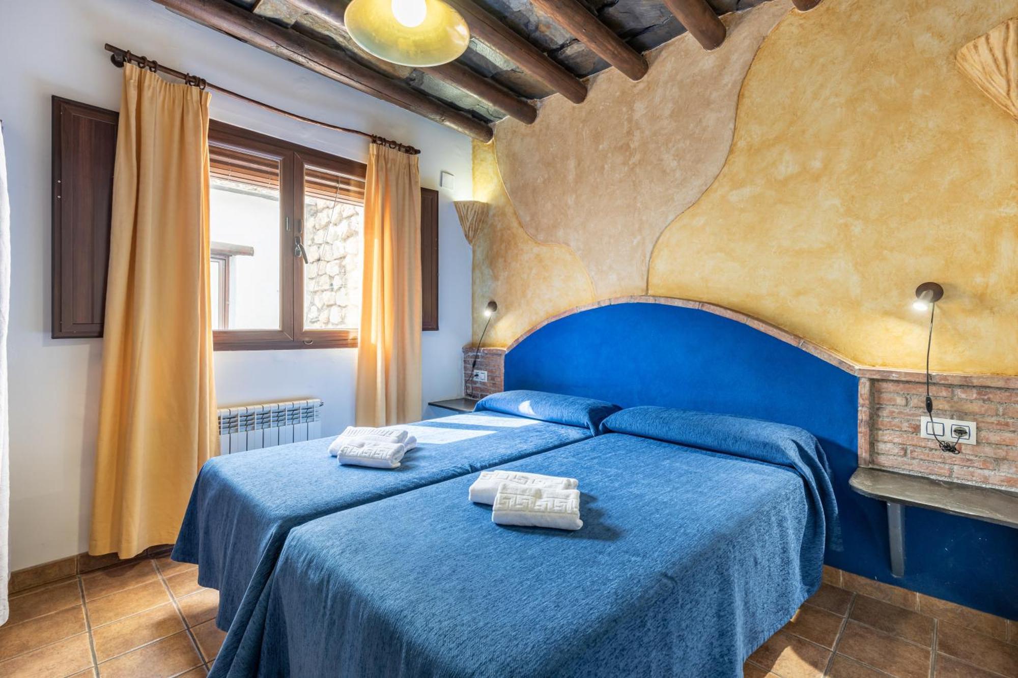 Turismo Rural & Spa El Cercado Bérchules Εξωτερικό φωτογραφία