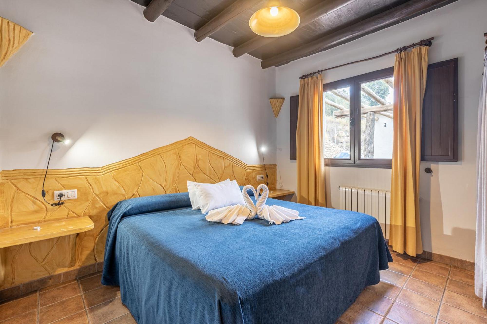 Turismo Rural & Spa El Cercado Bérchules Εξωτερικό φωτογραφία
