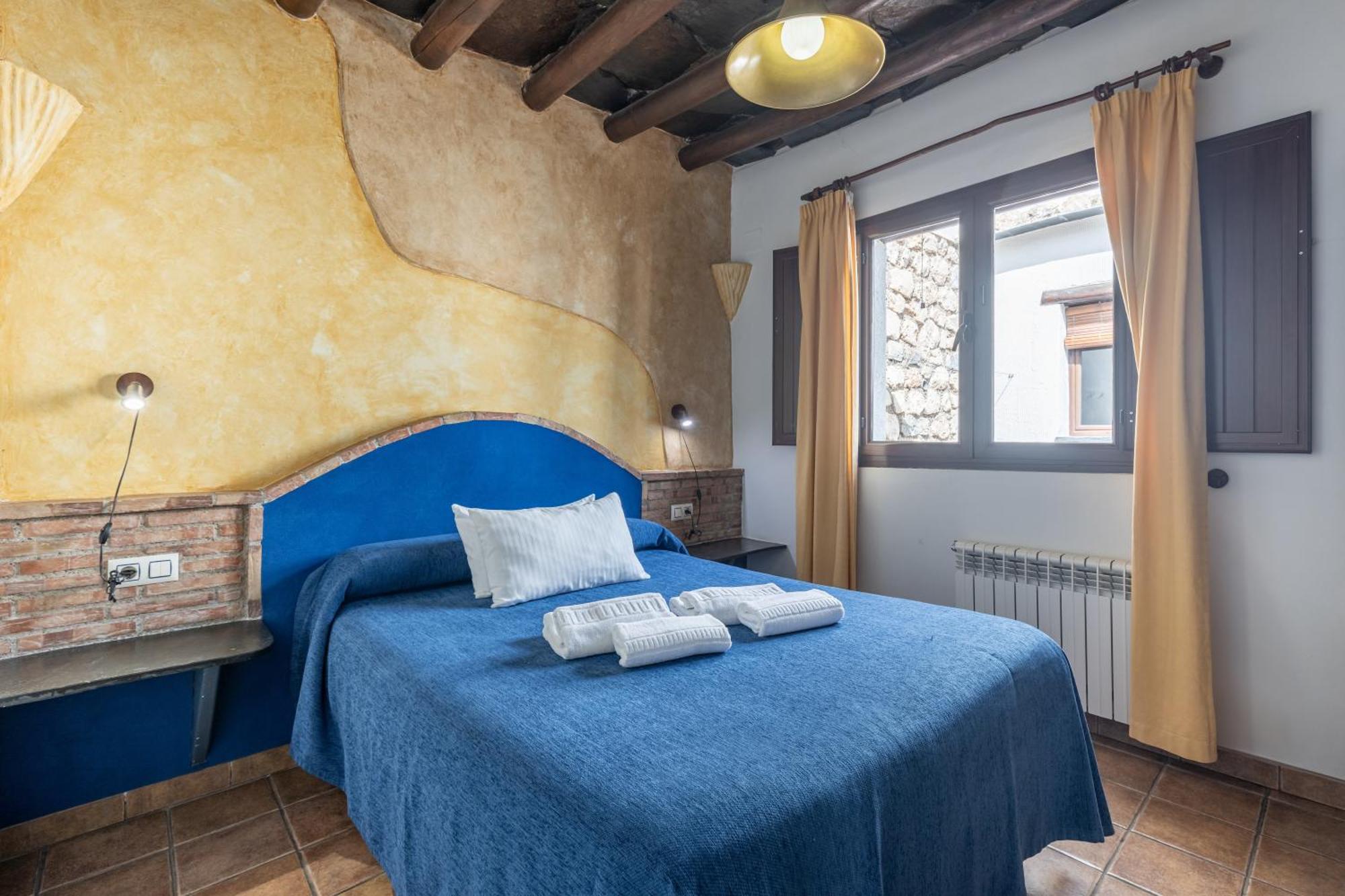Turismo Rural & Spa El Cercado Bérchules Εξωτερικό φωτογραφία