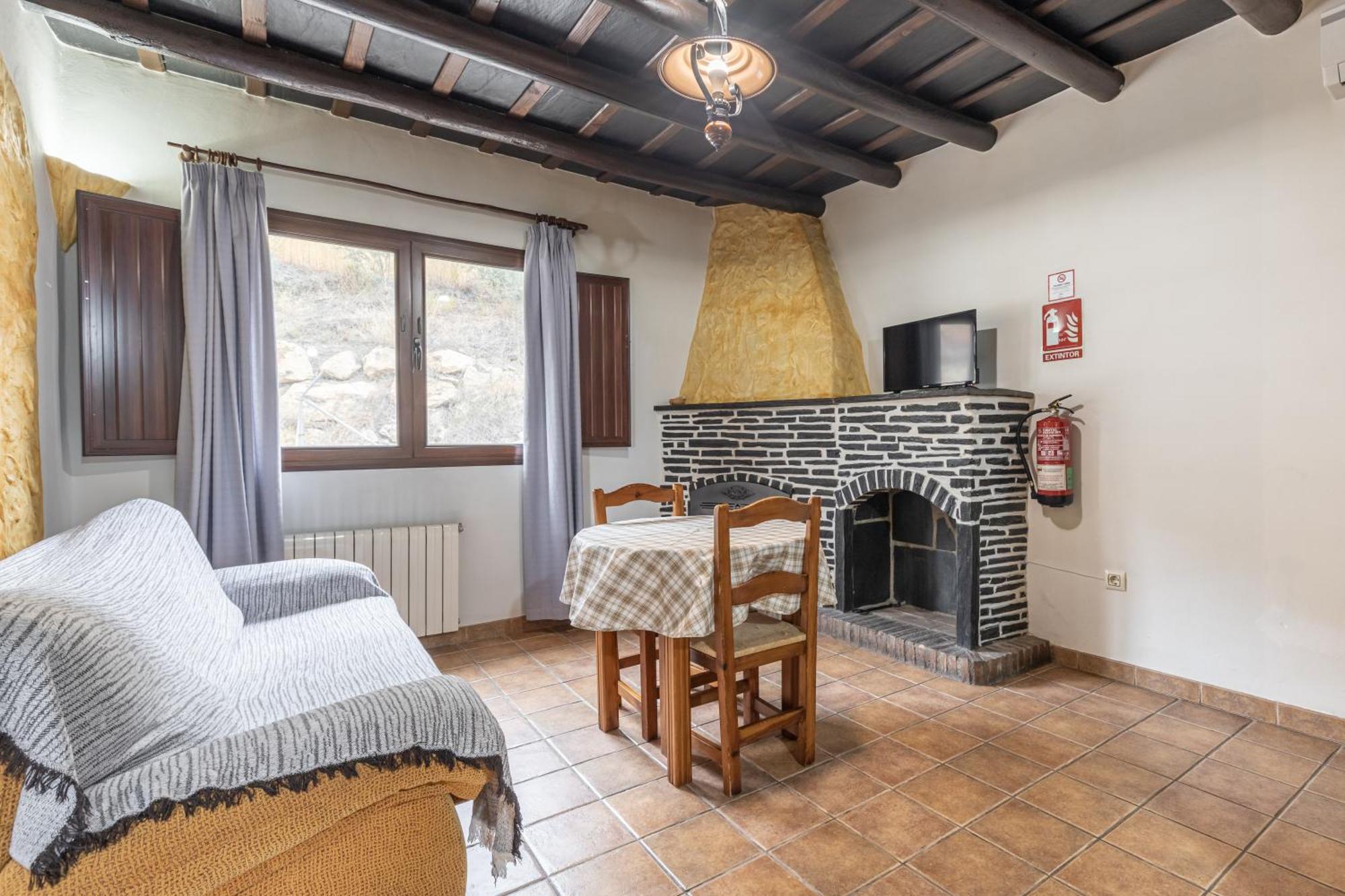 Turismo Rural & Spa El Cercado Bérchules Εξωτερικό φωτογραφία