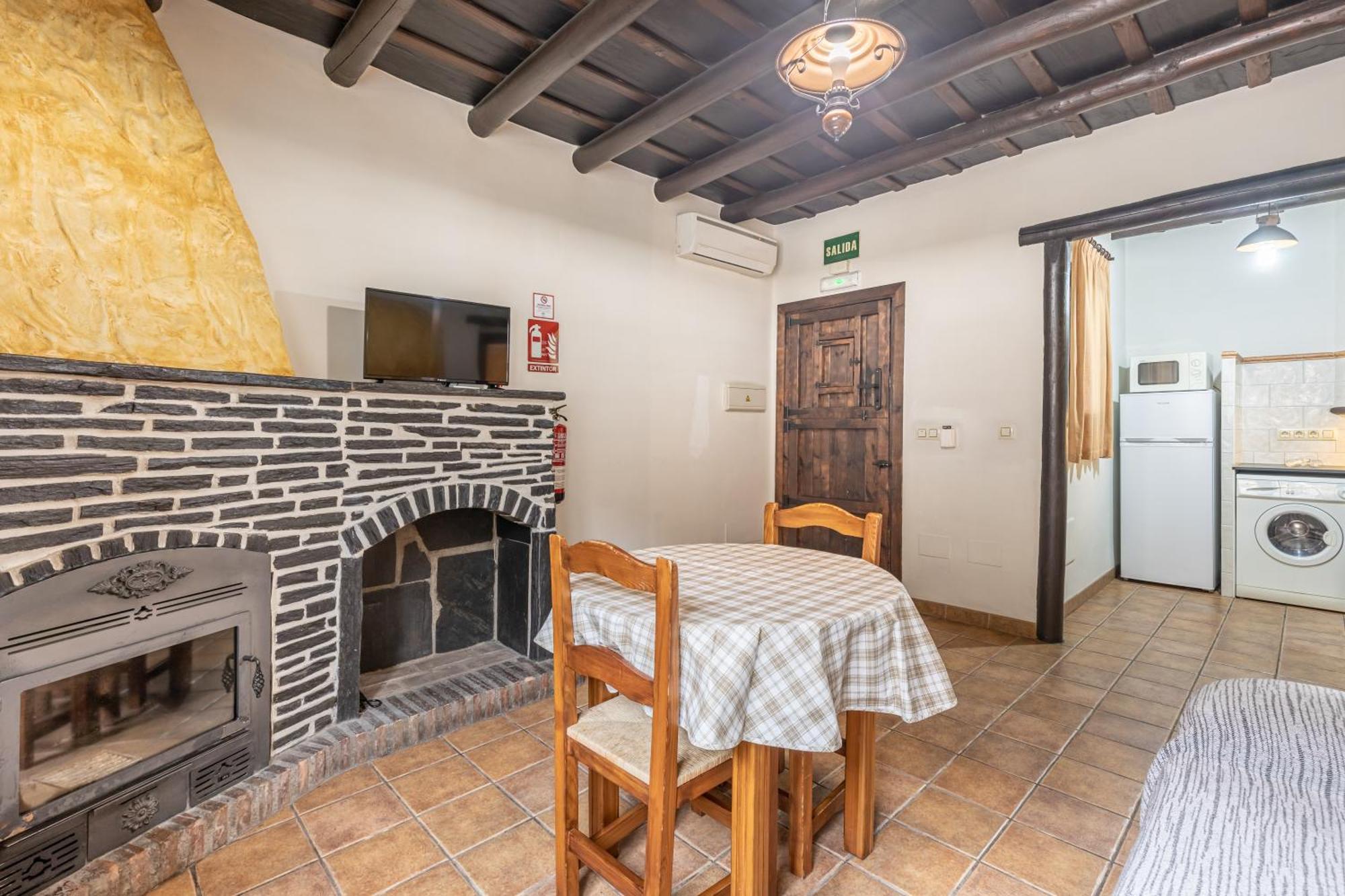 Turismo Rural & Spa El Cercado Bérchules Εξωτερικό φωτογραφία
