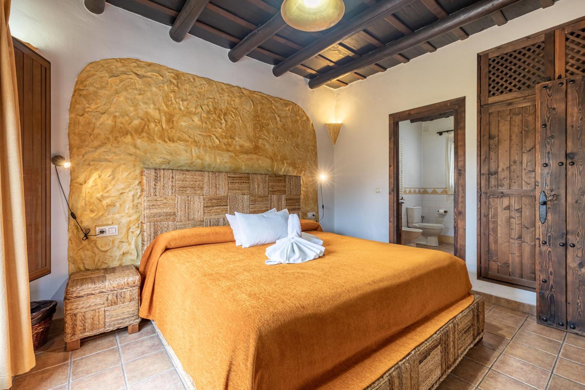 Turismo Rural & Spa El Cercado Bérchules Εξωτερικό φωτογραφία