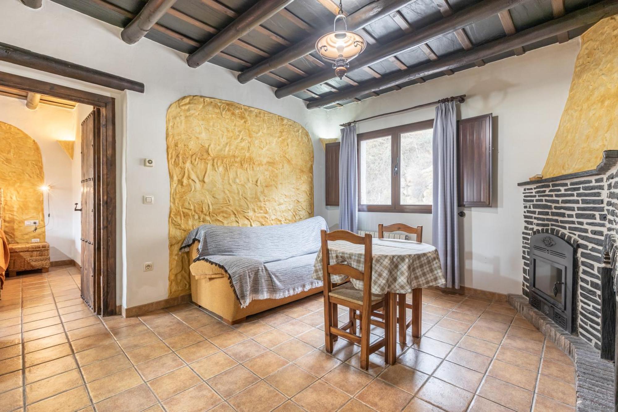 Turismo Rural & Spa El Cercado Bérchules Εξωτερικό φωτογραφία