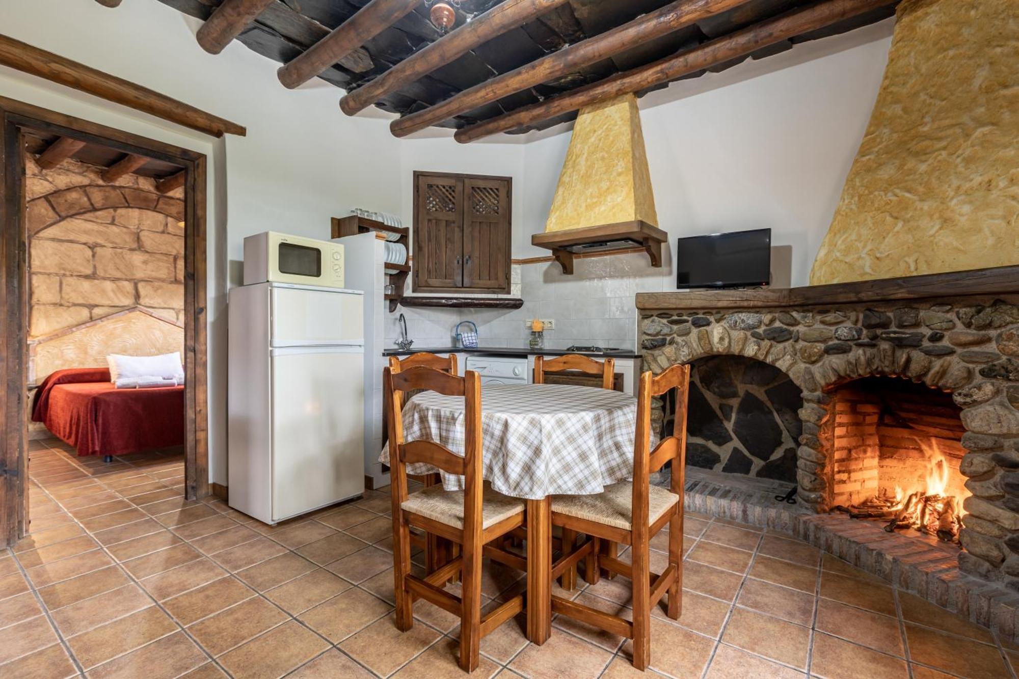 Turismo Rural & Spa El Cercado Bérchules Εξωτερικό φωτογραφία