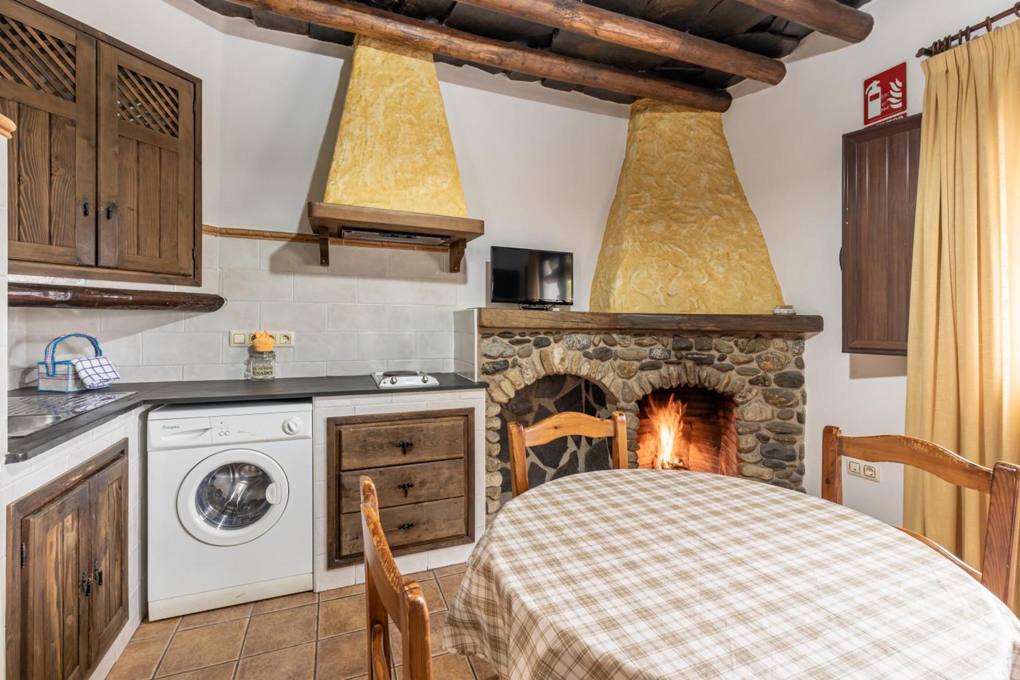Turismo Rural & Spa El Cercado Bérchules Εξωτερικό φωτογραφία