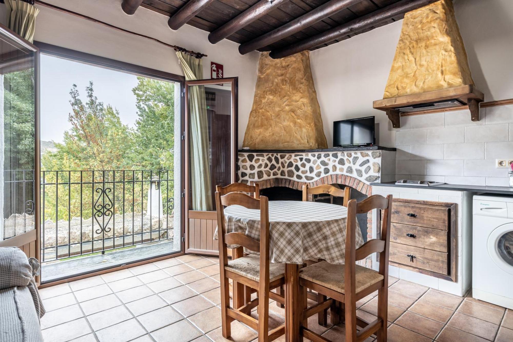 Turismo Rural & Spa El Cercado Bérchules Εξωτερικό φωτογραφία