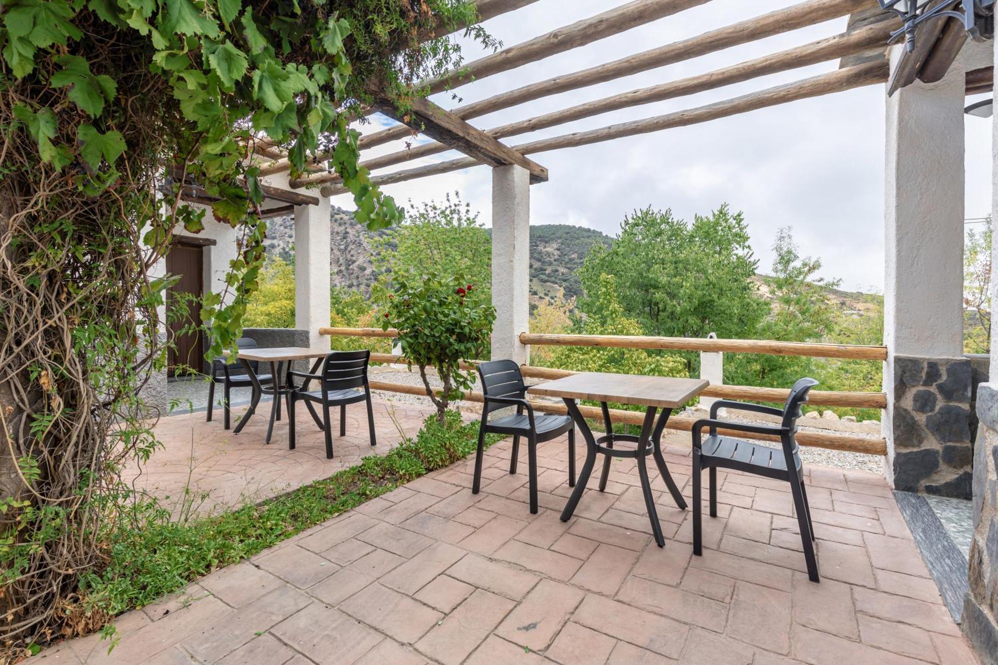 Turismo Rural & Spa El Cercado Bérchules Εξωτερικό φωτογραφία
