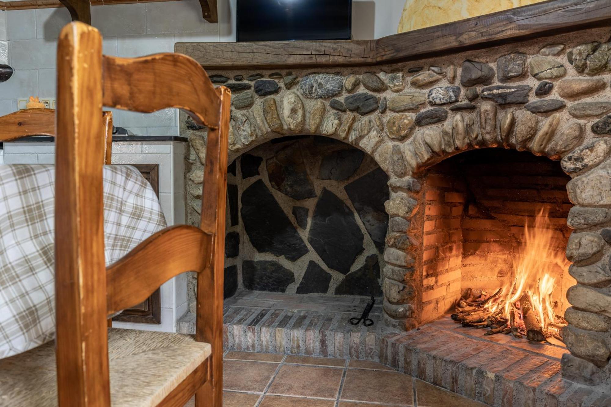 Turismo Rural & Spa El Cercado Bérchules Εξωτερικό φωτογραφία