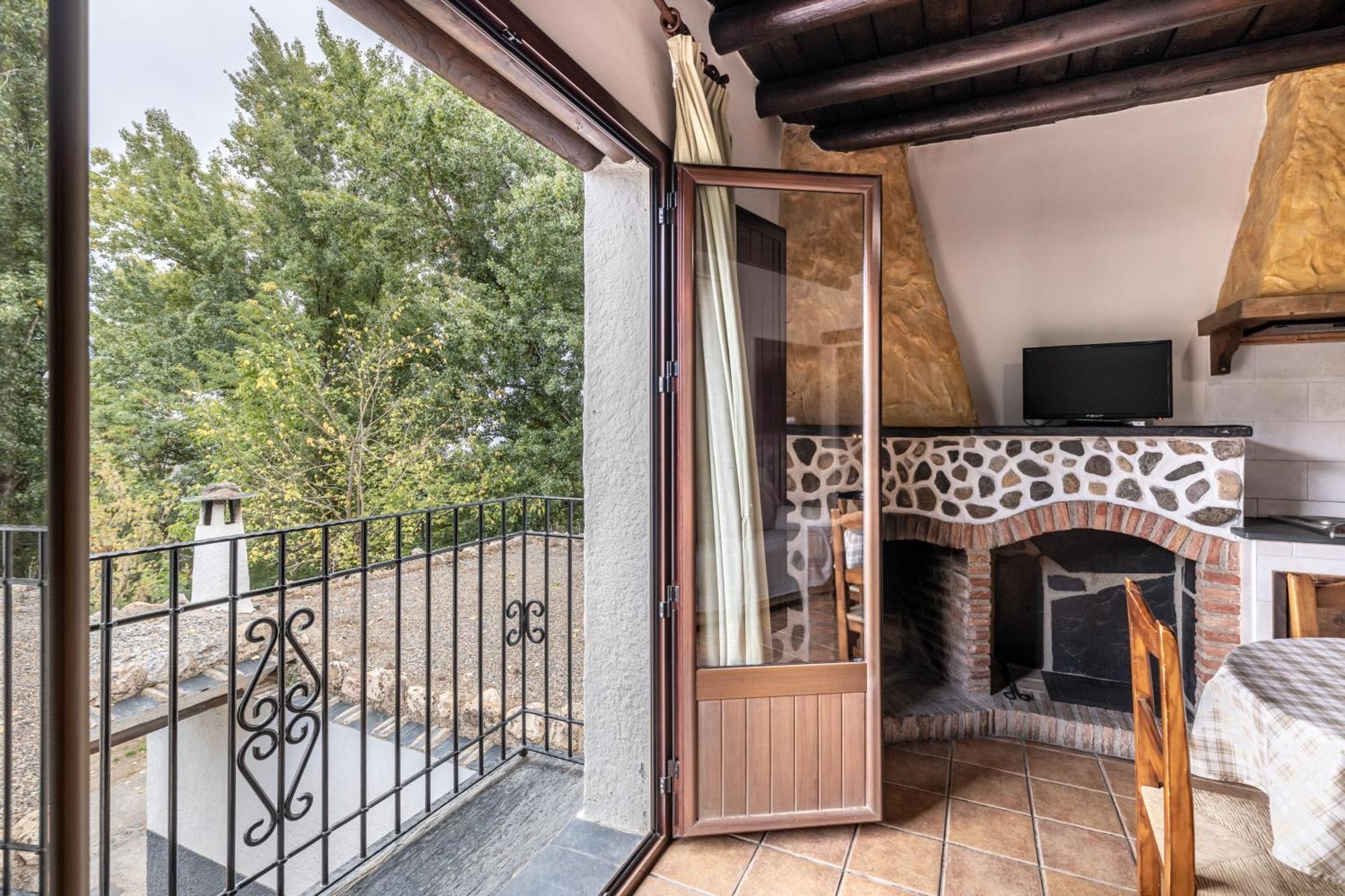 Turismo Rural & Spa El Cercado Bérchules Εξωτερικό φωτογραφία