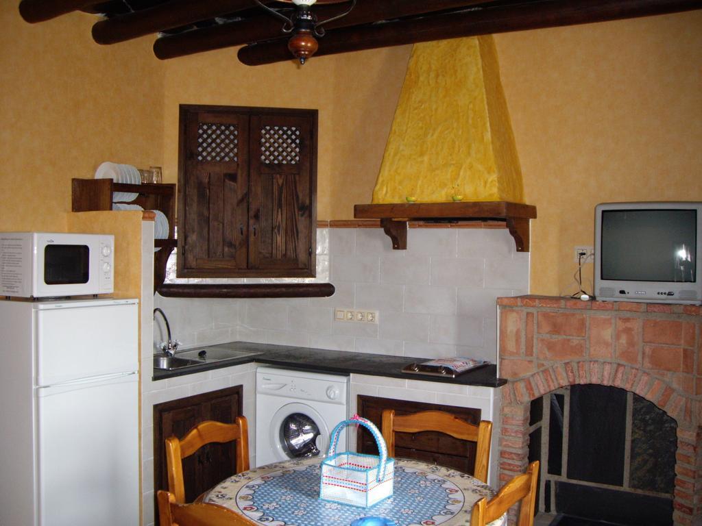 Turismo Rural & Spa El Cercado Bérchules Εξωτερικό φωτογραφία