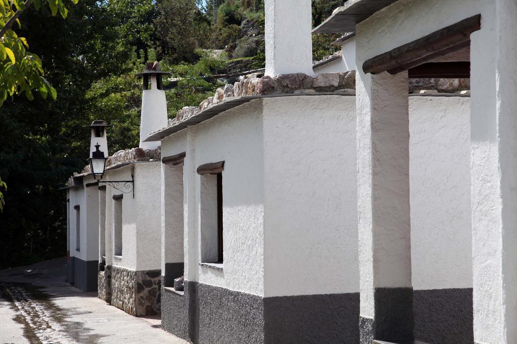 Turismo Rural & Spa El Cercado Bérchules Εξωτερικό φωτογραφία
