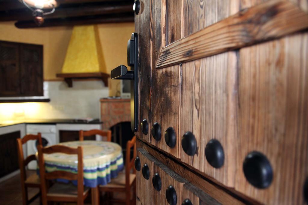 Turismo Rural & Spa El Cercado Bérchules Εξωτερικό φωτογραφία