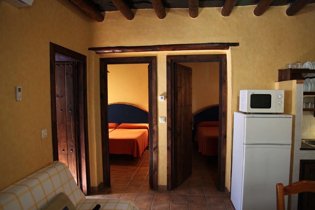 Turismo Rural & Spa El Cercado Bérchules Εξωτερικό φωτογραφία