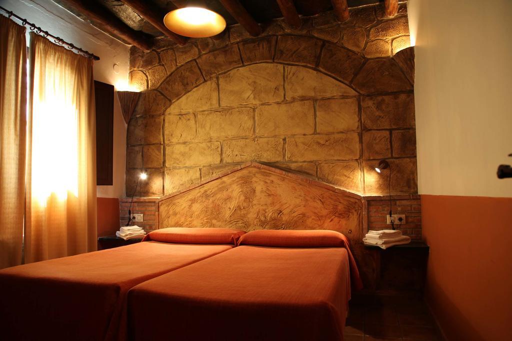 Turismo Rural & Spa El Cercado Bérchules Εξωτερικό φωτογραφία