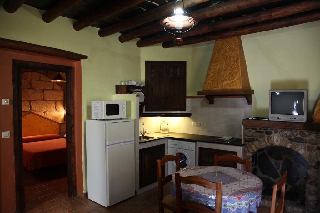Turismo Rural & Spa El Cercado Bérchules Εξωτερικό φωτογραφία