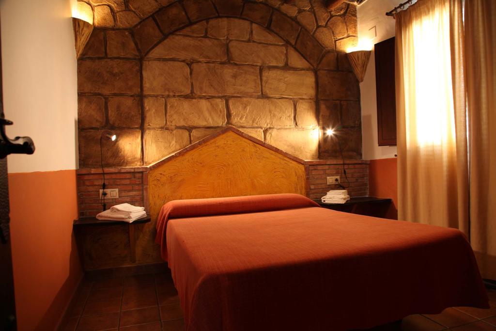 Turismo Rural & Spa El Cercado Bérchules Εξωτερικό φωτογραφία