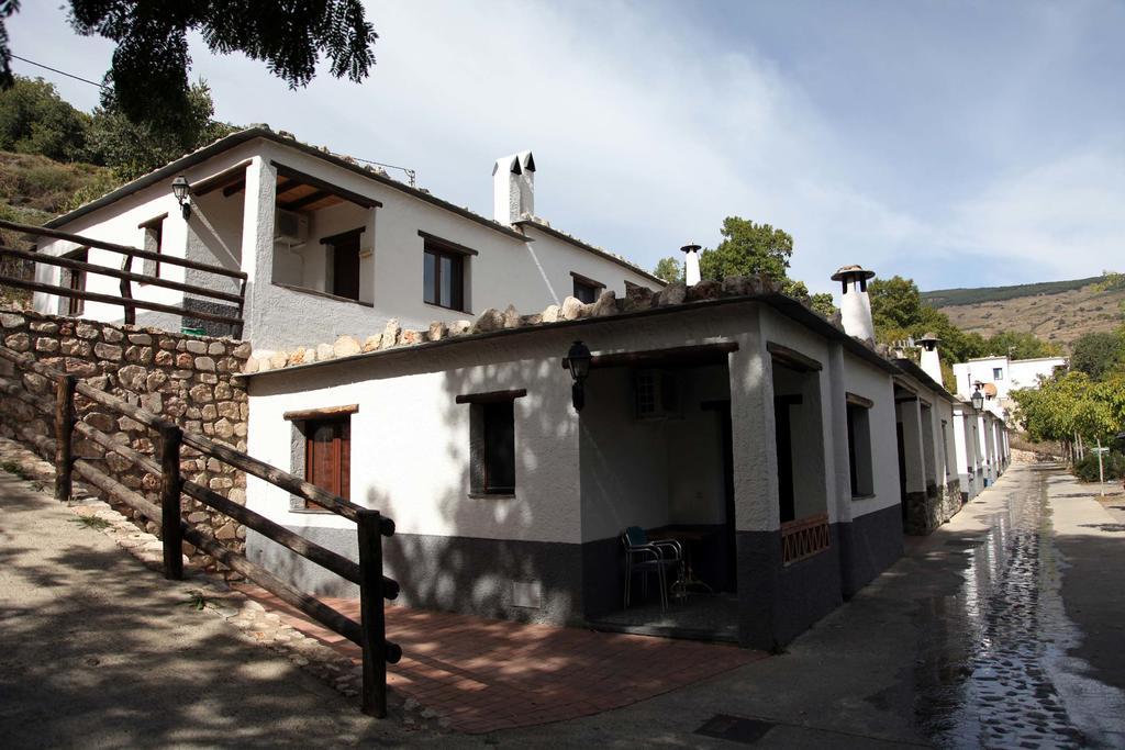 Turismo Rural & Spa El Cercado Bérchules Εξωτερικό φωτογραφία