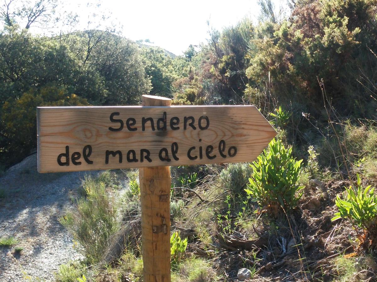 Turismo Rural & Spa El Cercado Bérchules Εξωτερικό φωτογραφία
