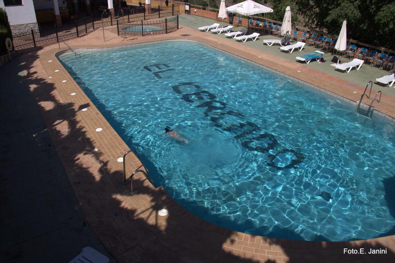 Turismo Rural & Spa El Cercado Bérchules Εξωτερικό φωτογραφία
