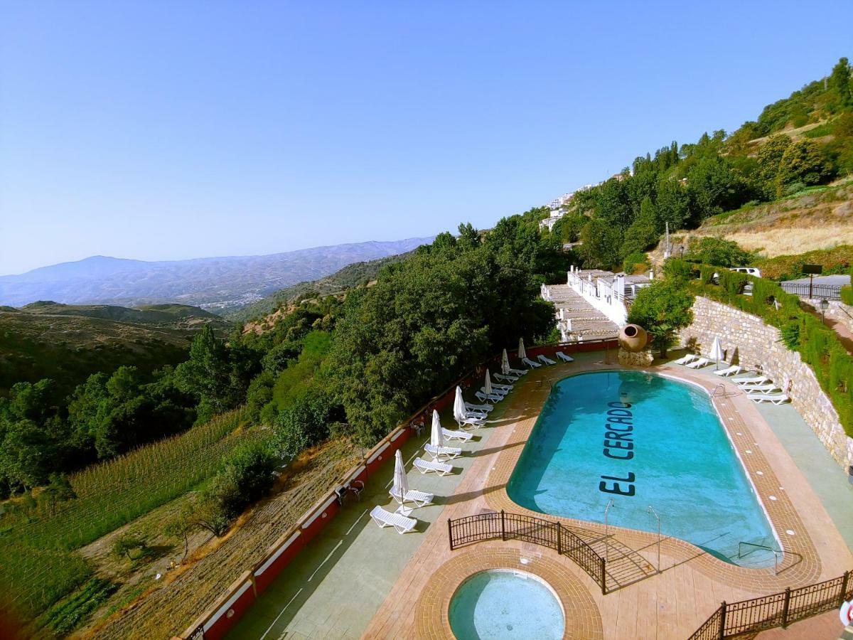 Turismo Rural & Spa El Cercado Bérchules Εξωτερικό φωτογραφία
