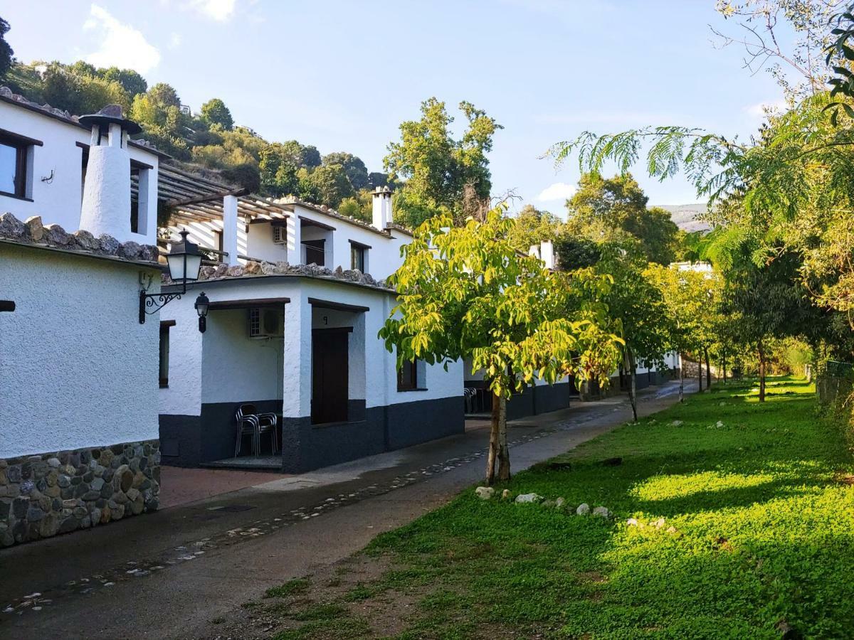 Turismo Rural & Spa El Cercado Bérchules Εξωτερικό φωτογραφία