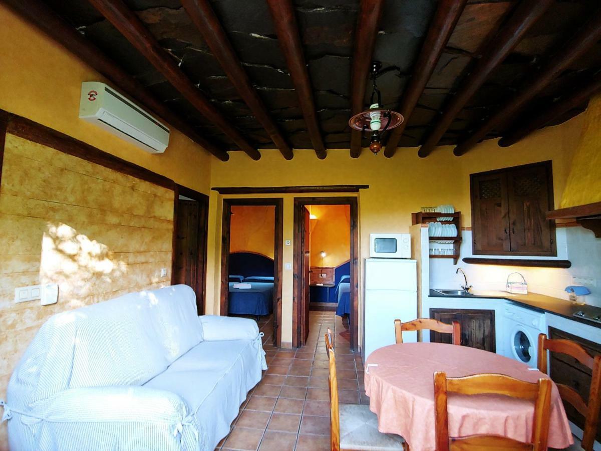 Turismo Rural & Spa El Cercado Bérchules Εξωτερικό φωτογραφία