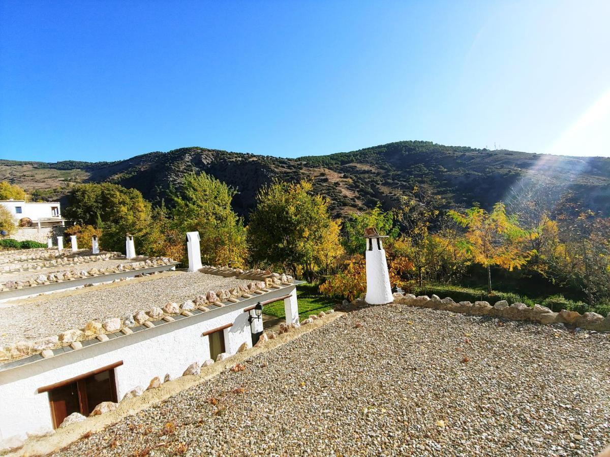 Turismo Rural & Spa El Cercado Bérchules Εξωτερικό φωτογραφία