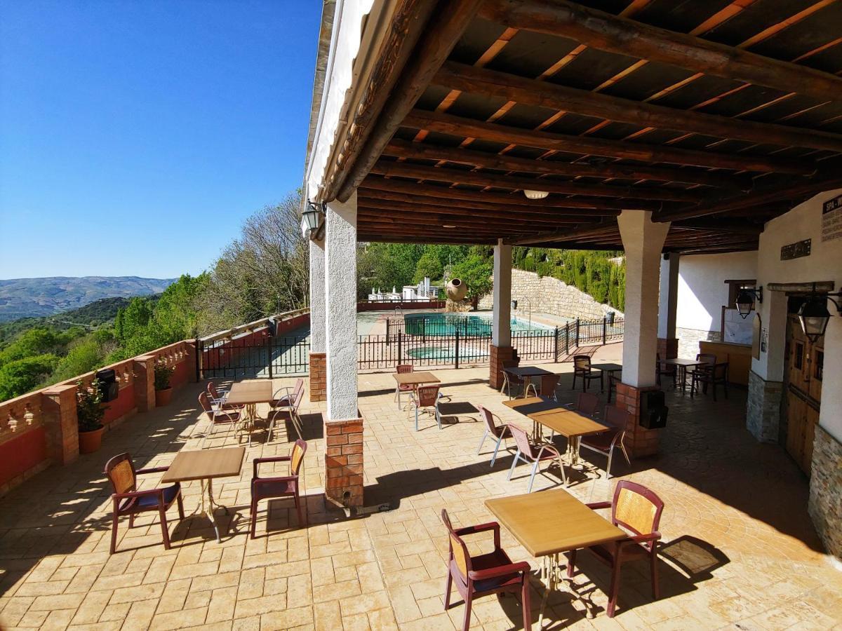 Turismo Rural & Spa El Cercado Bérchules Εξωτερικό φωτογραφία