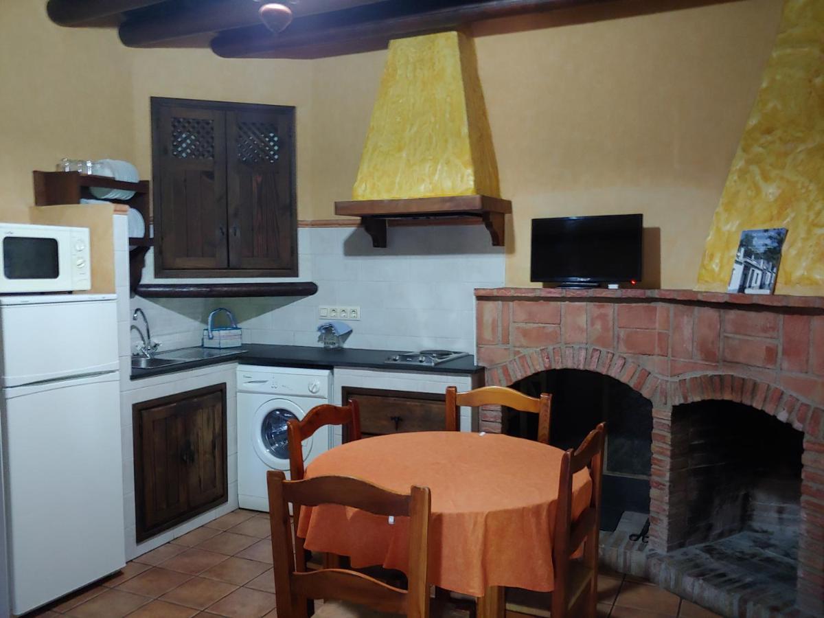 Turismo Rural & Spa El Cercado Bérchules Εξωτερικό φωτογραφία